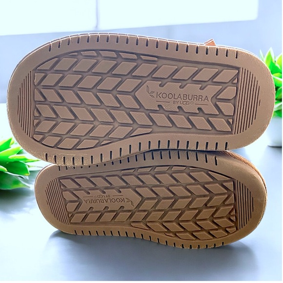 Koolaburra By UGG Kid’s Victoria Short Boots - Picture 10 of 16